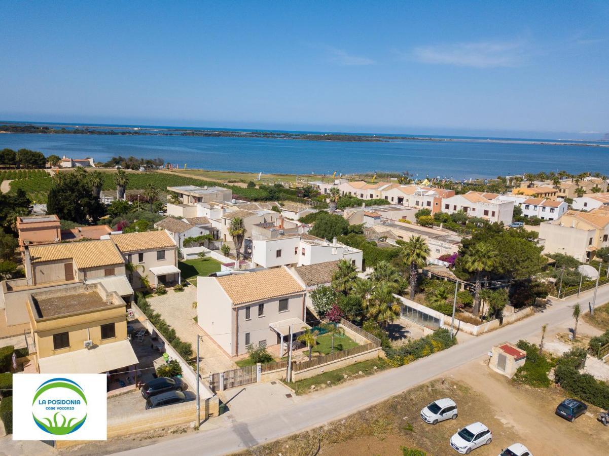 La Posidonia Case Vacanza Marsala Exteriér fotografie