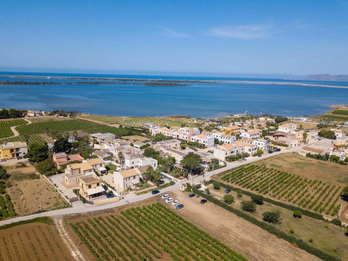 La Posidonia Case Vacanza Marsala Exteriér fotografie
