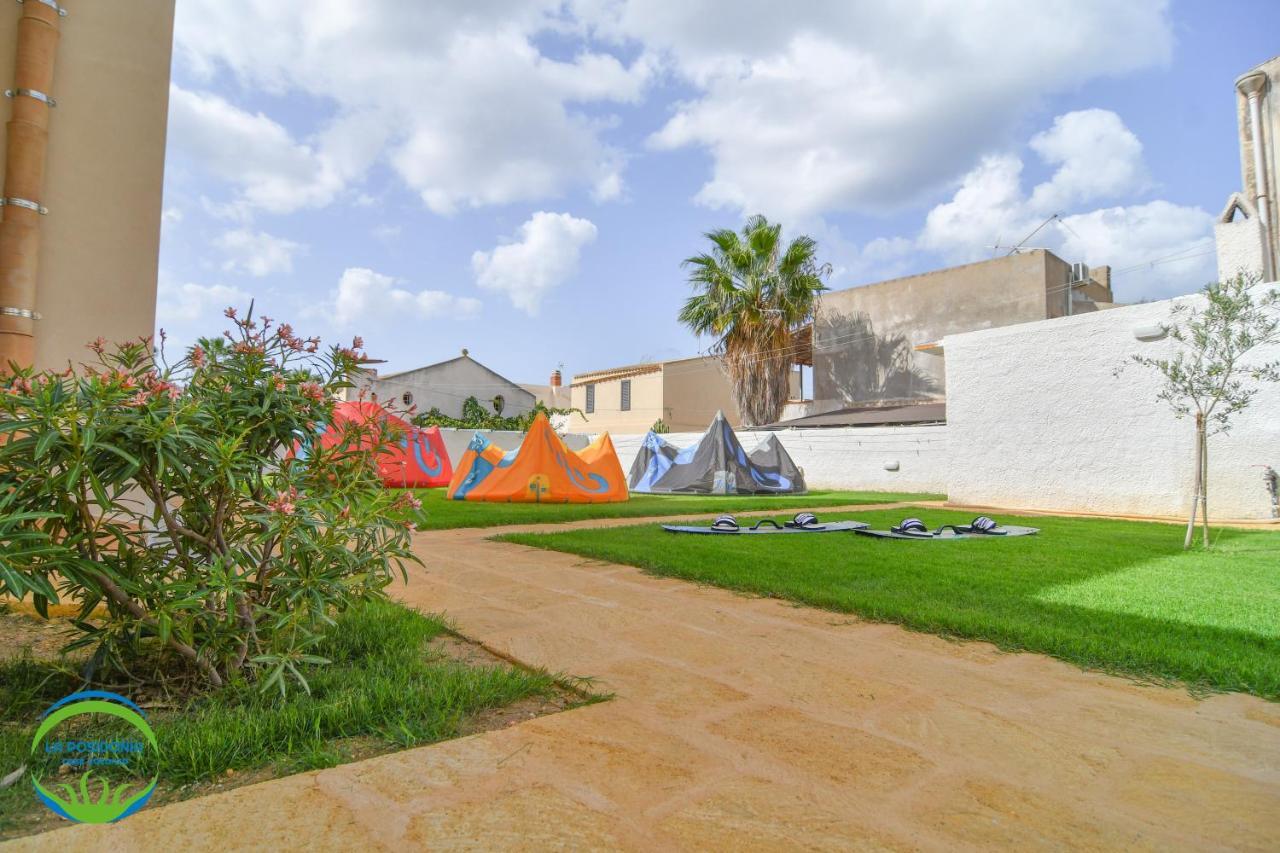La Posidonia Case Vacanza Marsala Exteriér fotografie