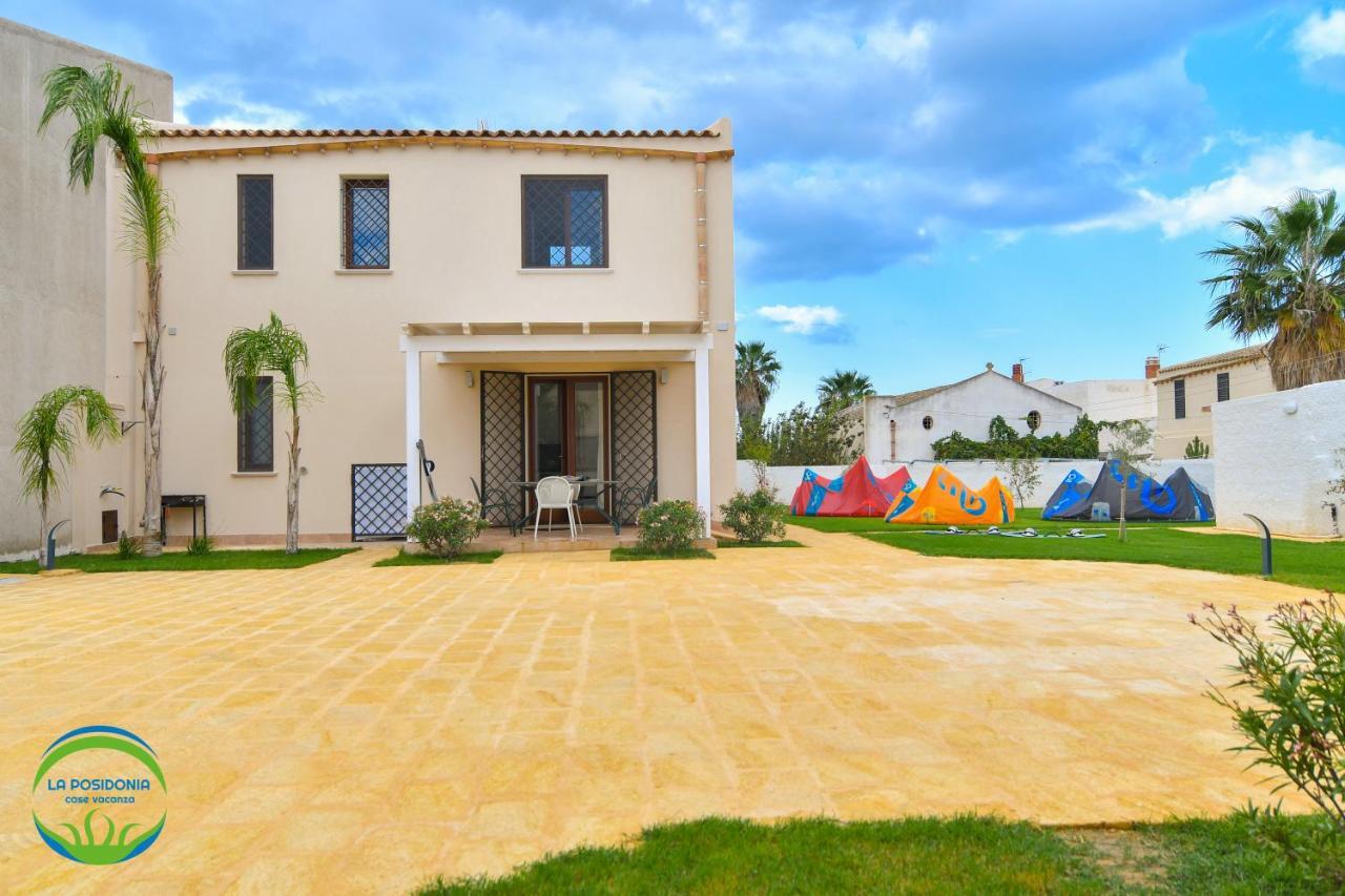 La Posidonia Case Vacanza Marsala Exteriér fotografie